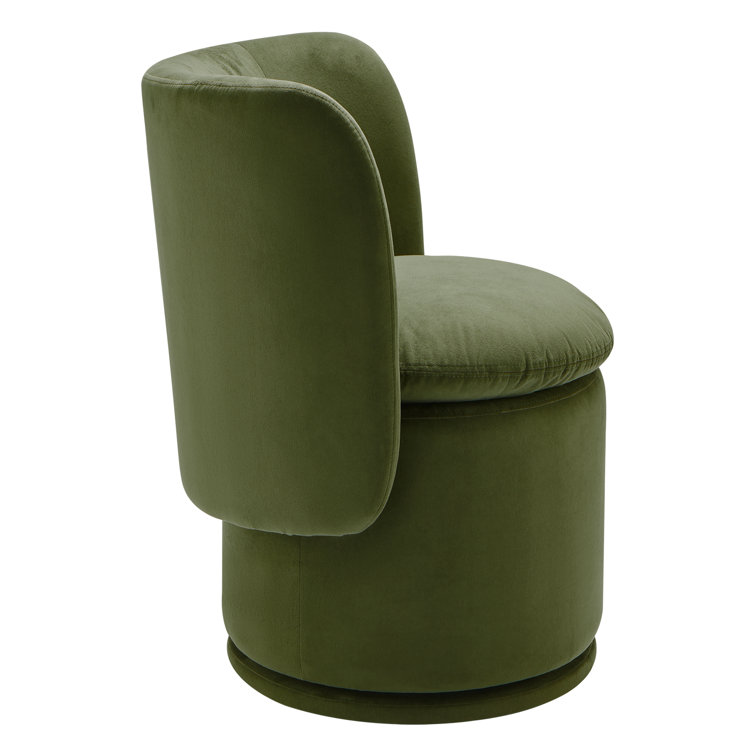 Anoushka swivel barrel online chair